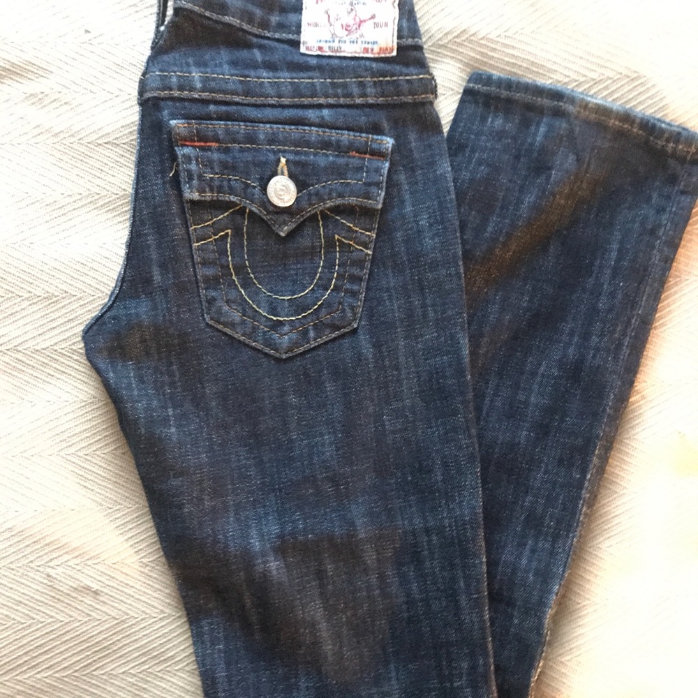 True region jeans